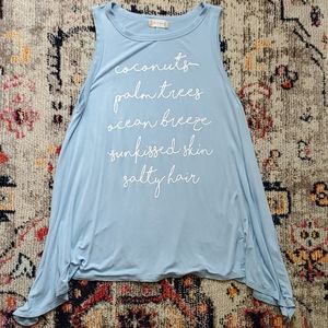 Altar'd State Beach Tank